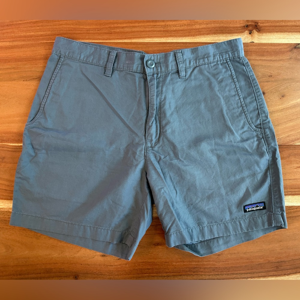 Patagonia Men’s Lightweight All-Wear Hemp Shorts - 32” waist, 6” inseam